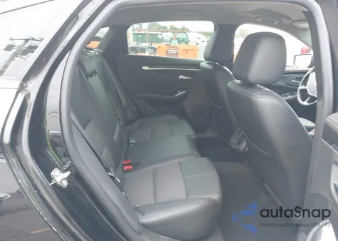 2020 Chevrolet Impala Fwd Lt from USA, damaged, VIN 1G11Z5S31LU114965